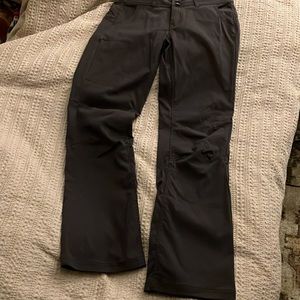 Prana Halle Pant in Coal Size 8 (EUC)